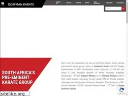 Sites similar to karatenomichi.co.za