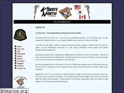 Sites similar to karatenorth.com