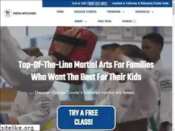 Sites similar to karateoc.com