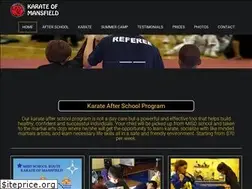 Sites similar to karateofmansfield.com