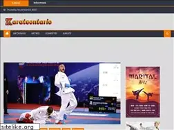 Sites similar to karateontario.org