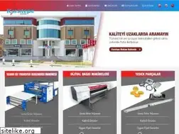 Sites similar to karatepemakine.com