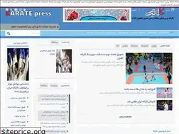 Sites similar to karatepress.ir