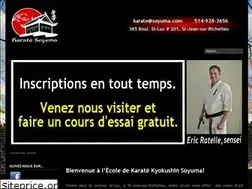 Sites similar to karatesoyuma.com