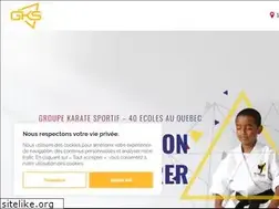 Sites similar to karatesportiflaval.com