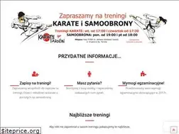 Sites similar to karatetarnow.pl