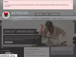 Sites similar to karatethai.com