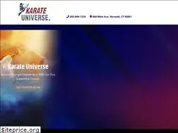 Sites similar to karateuniverse.com