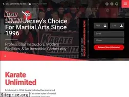 Sites similar to karateunlimited.com