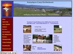 Sites similar to karateurlaub.de