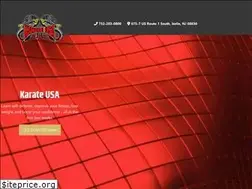 Sites similar to karateusastrong.com