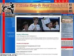 Sites similar to karateverein-schoenebeck.de
