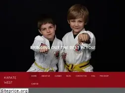 Sites similar to karatewestinc.com