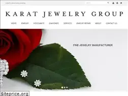 Sites similar to karatjewelrygroup.us