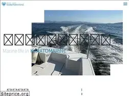 Sites similar to karatomarine.com