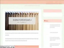 Sites similar to karatori.com