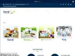 Sites similar to karatpackaging.com