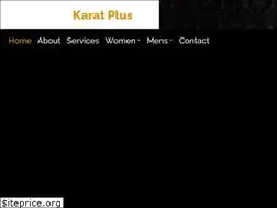 Sites similar to karatplus.us