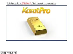 Sites similar to karatpro.com