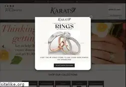 Sites similar to karats.us