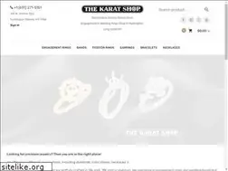 Sites similar to karatshop.com