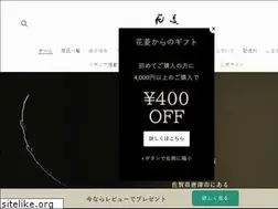 Sites similar to karatsu-hanabishi.jp