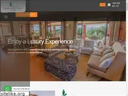 Sites similar to karatuacacialodge.com