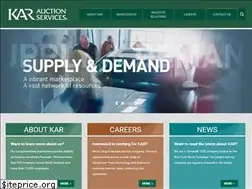 Sites similar to karauctionservices.com