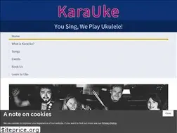 Sites similar to karauke.co.uk