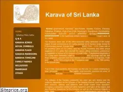 Sites similar to karava.org