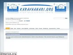 Sites similar to karavaanari.org