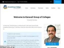 Sites similar to karavalicollege.com