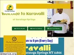 Sites similar to karavallisaratoga.com