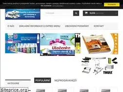 Sites similar to karavan-eshop.cz
