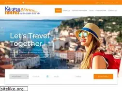Sites similar to karavan-travel.com