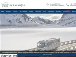Sites similar to karavan.sk