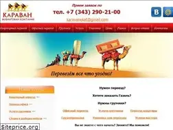 Sites similar to karavan66.ru