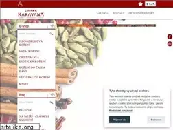 Sites similar to karavana.cz