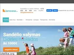 Sites similar to karavanai.eu