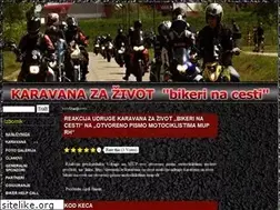 Sites similar to karavanazazivot.com