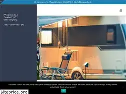 Sites similar to karavanba.sk