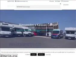 Sites similar to karavancamper.com