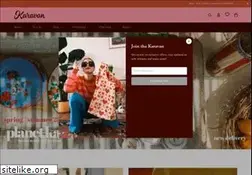 Sites similar to karavanclothing.com