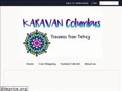 Sites similar to karavancolumbus.com