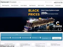 Sites similar to karavancruises.com