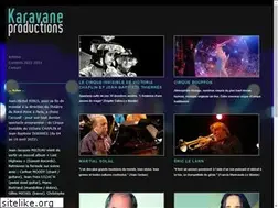 Sites similar to karavane.pro