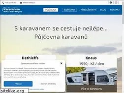 Sites similar to karavanemnacesty.cz