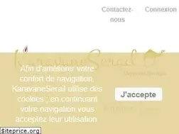 Sites similar to karavaneserail.com