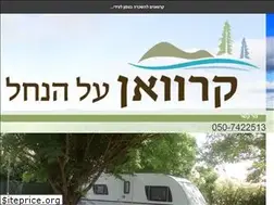 Sites similar to karavanim.co.il