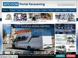 Sites similar to karavaning-portal.si